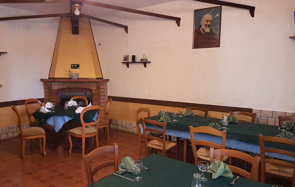 Agriturismo Fontana dell'Occhio - La Sala